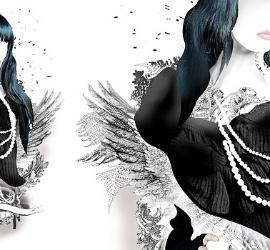 Drew Flaherty新锐插画作品欣赏(一)