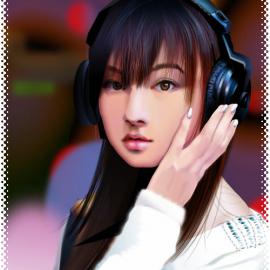 PHOENIX PS鼠绘作品