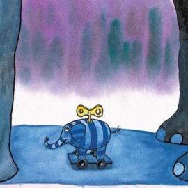 几米作品之森林游唱