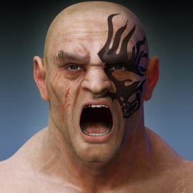 印度三维设计师Suresh Kumar作品欣赏