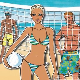 Marc stuwe 插画作品欣赏