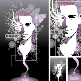 emi.Chen - 原创插画作品