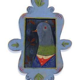 美国插画家Chris 作品欣赏