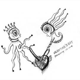 Petrelking手绘插画