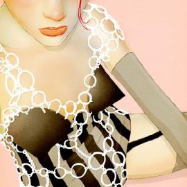 美国Stuntkid插画作品欣赏