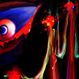 Akako的插画欣赏(二）