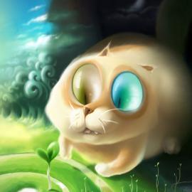 [网友投稿] 插画练习作品