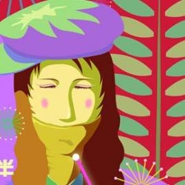 Tumbler插画设计作品欣赏