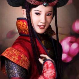 3D作品[护花使者]欣赏