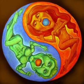 插画艺术家Greg Hartman精彩的手绘作品