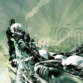 瑞典插画家magnus作品欣赏