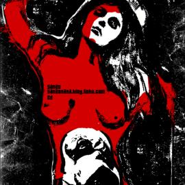 [网友投稿] SANZO绘画作品欣赏