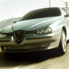 Andrea Lazzarotti 3D汽车作品