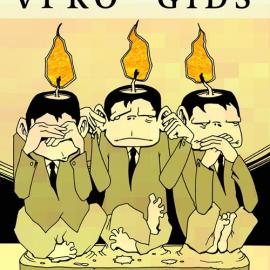 荷兰Arne van der Ree 插画新作欣赏