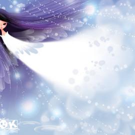 田宇作品-唯美美眉插图