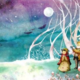 Icewings 唯美插画作品欣赏