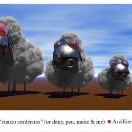 墨西哥设计师RZILLIER66 三维作品