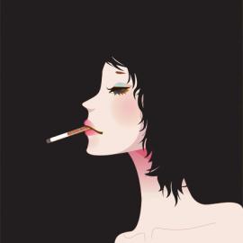 EUN JEONG插画作品欣赏