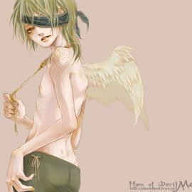 Mea插画作品欣赏