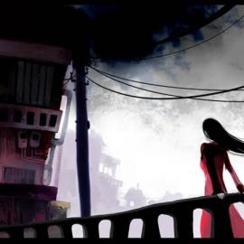 Bary插画作品欣赏