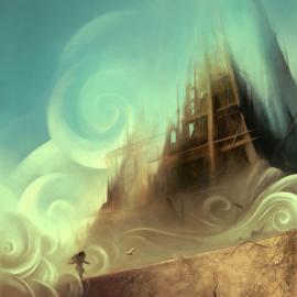 法国插画师ROLANDO Cyril 的作品[二]