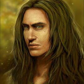 挪威Sandra Steffensen 人物肖像作品