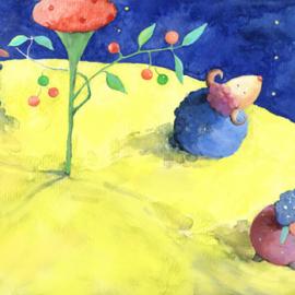 [网友投稿] 插画作品欣赏