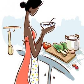 [网友投稿] 红杏插画作品欣赏