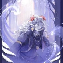 Julie Dillon 幻之恋绘画作品赏