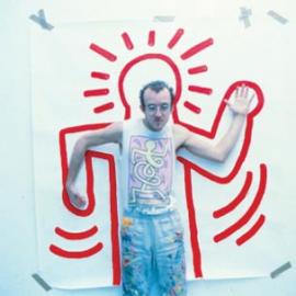 美国涂鸦艺术家keith haring作品