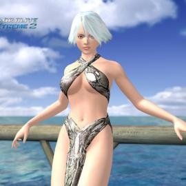 《死或生 极限沙滩排球2》官方壁纸