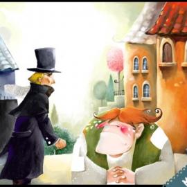 [网友投稿] 默默咔 的插画