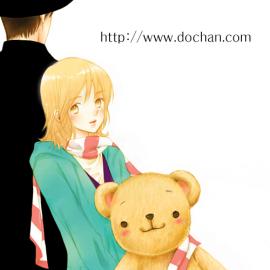 Docha插画作品欣赏三