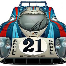 工业设计插画家Kevin Hulsey作品欣赏