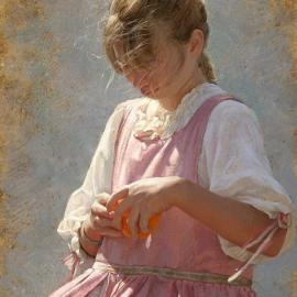 Alexander Beliaev 人物绘画作品欣赏