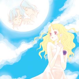 Docha插画作品欣赏二