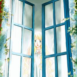 Docha插画作品欣赏一