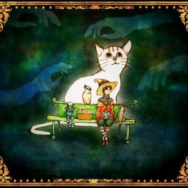 [网友投稿] RUI的插画作品