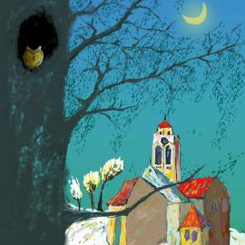 [网友投稿] 绘画作品欣赏