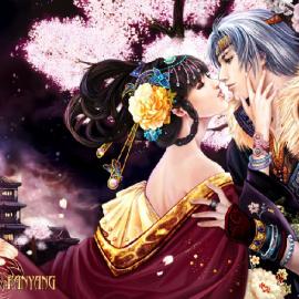 Fan Yang华丽插画作品欣赏