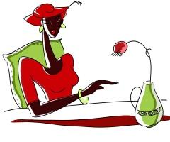 [网友投稿] 插画新作