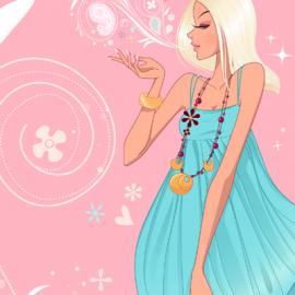 CHICALOCA时尚插画欣赏五