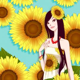 CHICALOCA时尚插画欣赏三