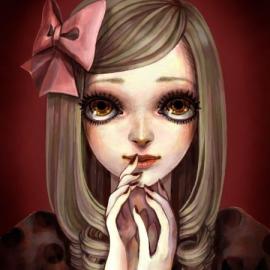 另一种风格的插画欣赏