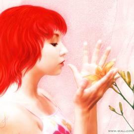 俄罗斯插画家LUANA作品欣赏