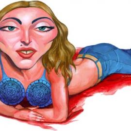 Jon Berkeley插画作品欣赏