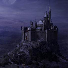 法国Fromenteau Gregory 的3D作品欣赏