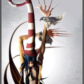 Lavanche Cedric 动漫角色作品