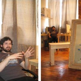 布鲁克林插画家Johathan weiner作品赏