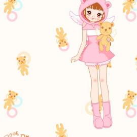 Binu韩风可爱插画欣赏